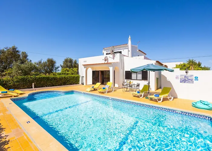 Villa Casa Areias Porches (Algarve)