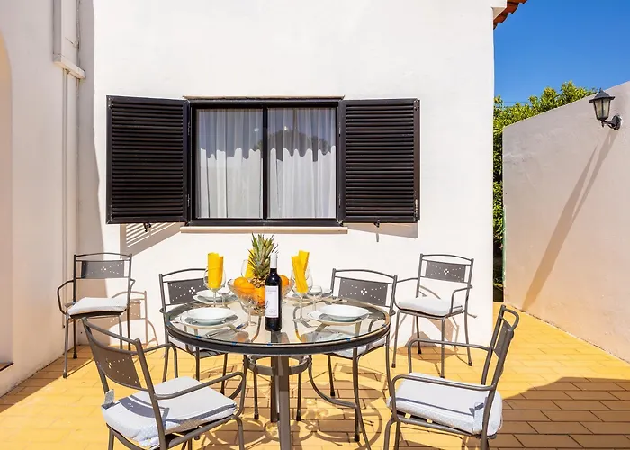 Villa Casa Areias