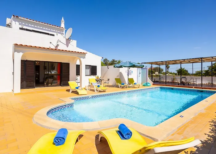 Villa Casa Areias
